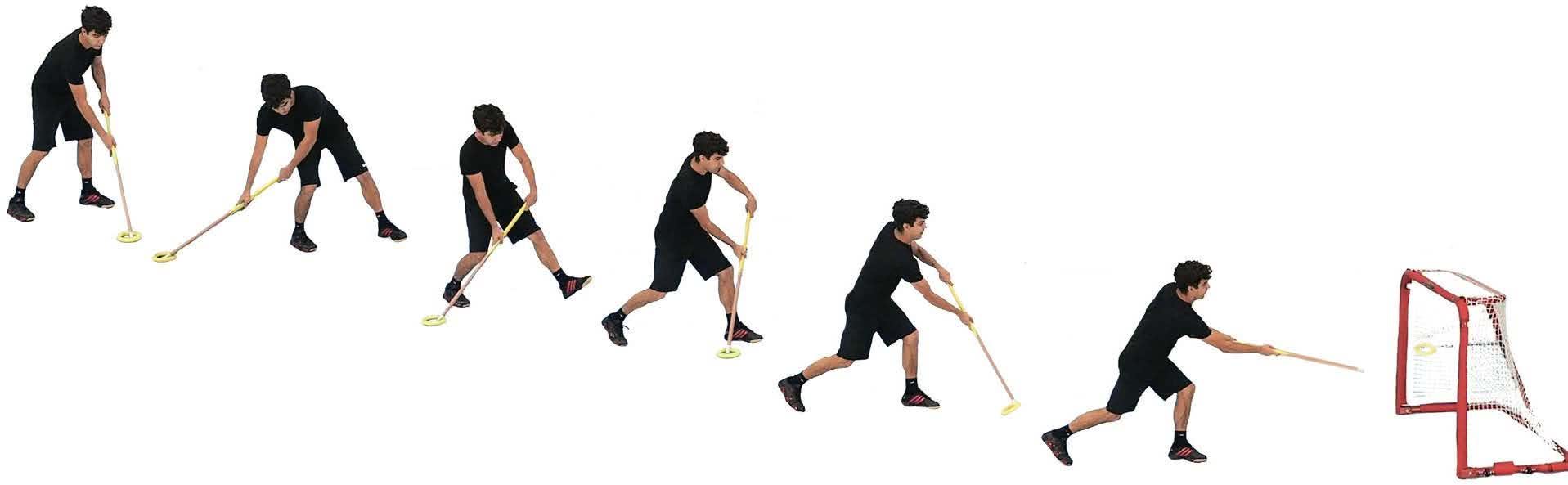 How To Teach Wrist Shot In Hockey