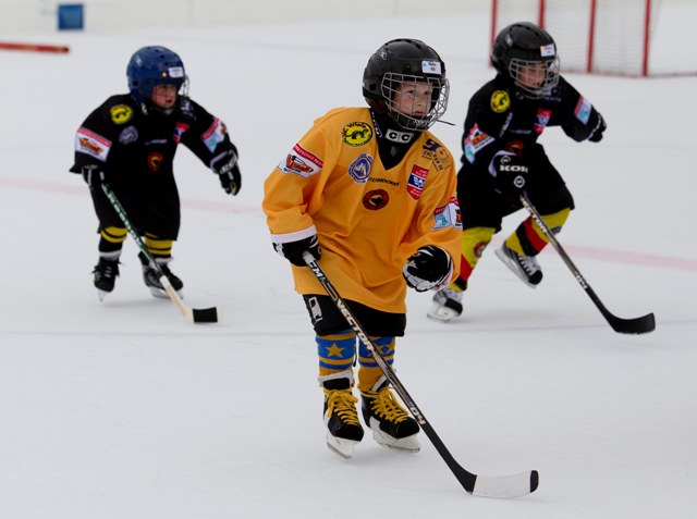 G S Kids Hockey Su Ghiaccio Lezione 5 Gare Tecniche Mobilesport Ch