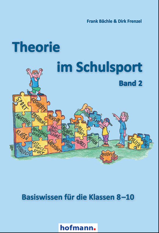 Buchtipp: Theorie Im Schulsport » Mobilesport.ch