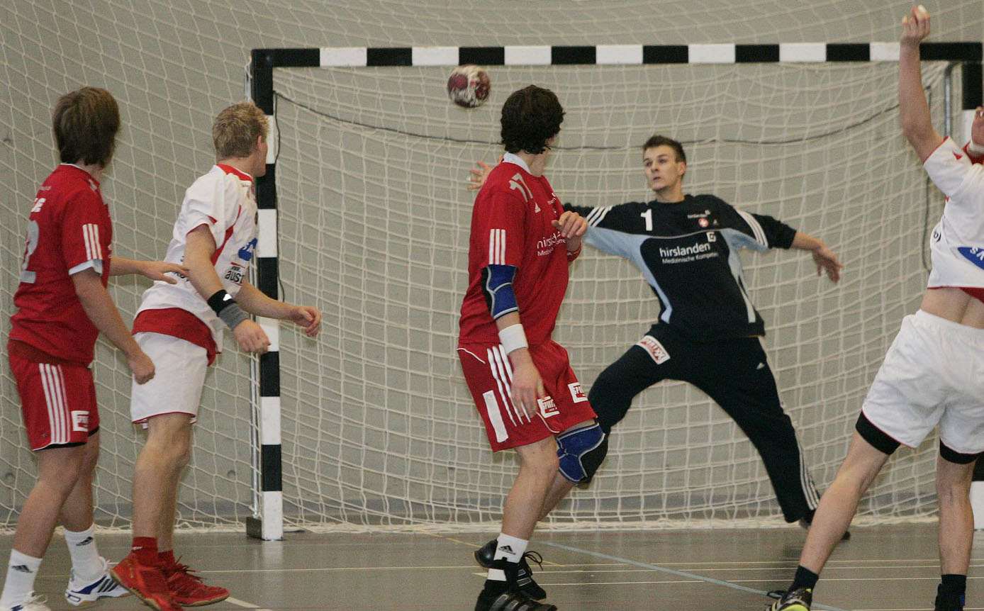 Handball: Régles du jeu » mobilesport.ch